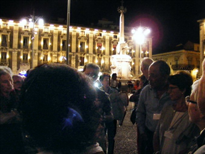 (19) Catania by night 